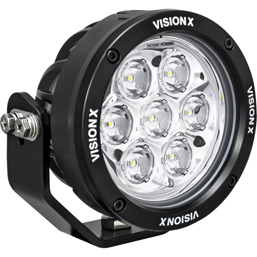 Longue portée LED Vision X CG2 4,7 pouces Multi LED