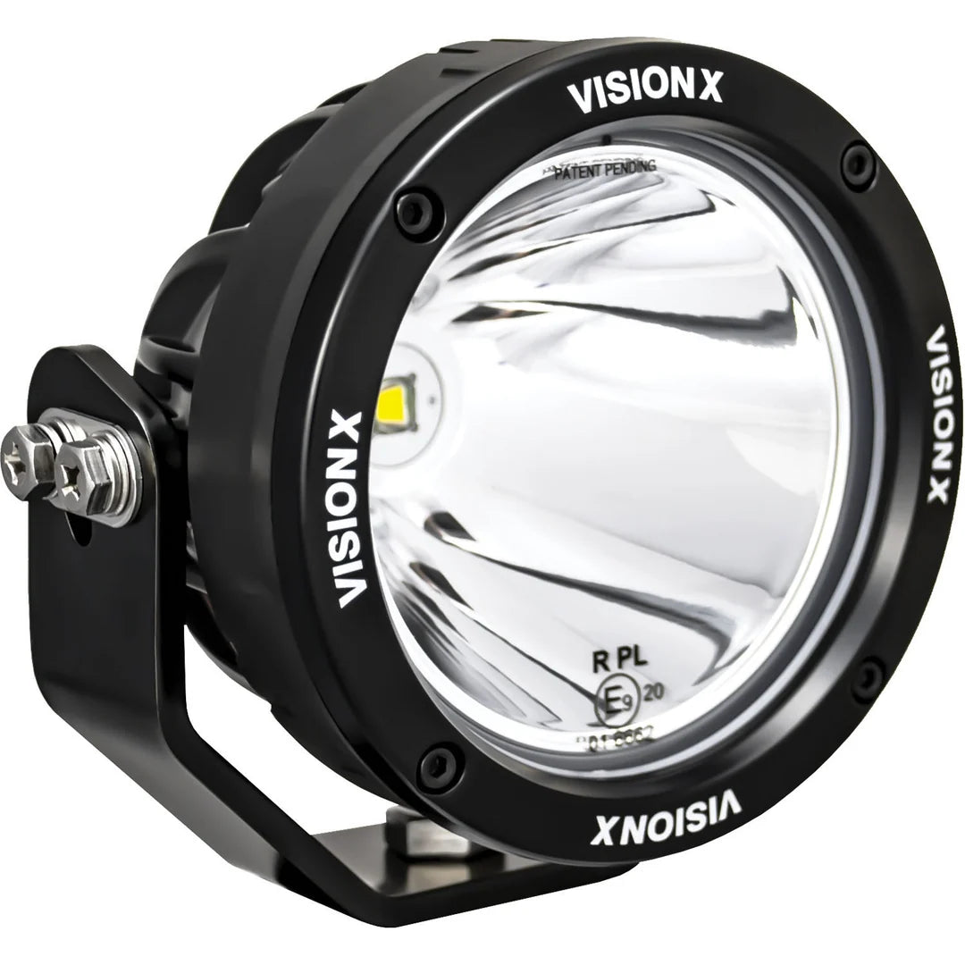 Longue portée LED Vision X CG2 4,7 pouces Single LED