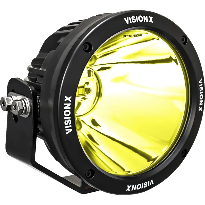 Longue portée LED Vision X CG2 6,7 pouces Jaune sélectif