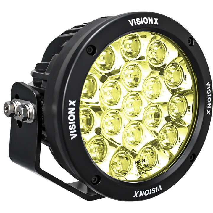 Longue portée Vision X CG2 6,7 pouces Multi LED Jaune sélectif