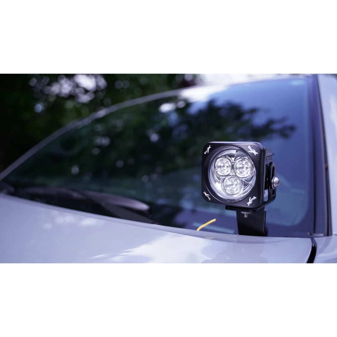 Faisceau Broad Spot Vision X CG2 3 pouces Multi LED
