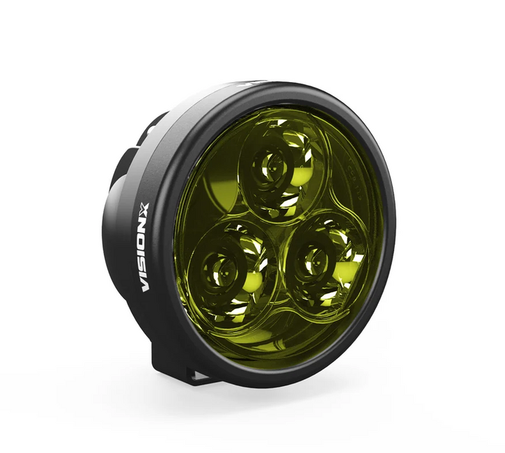 Longue portée LED CR-3 Spot 36 W jaune sélectif - Vision X