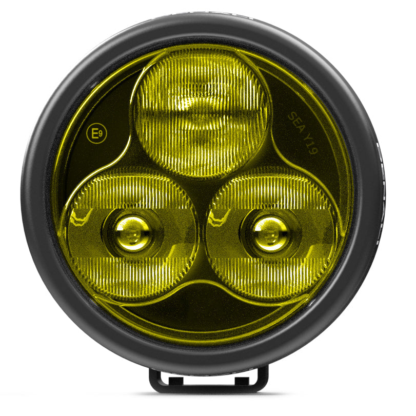 Longue portée Vision X CR-3HSY Hybrid jaune sélectif