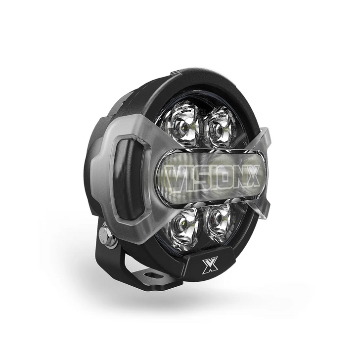 Longue portée LED Vision X CR-7 PRO Dual-Action 4,5 pouces