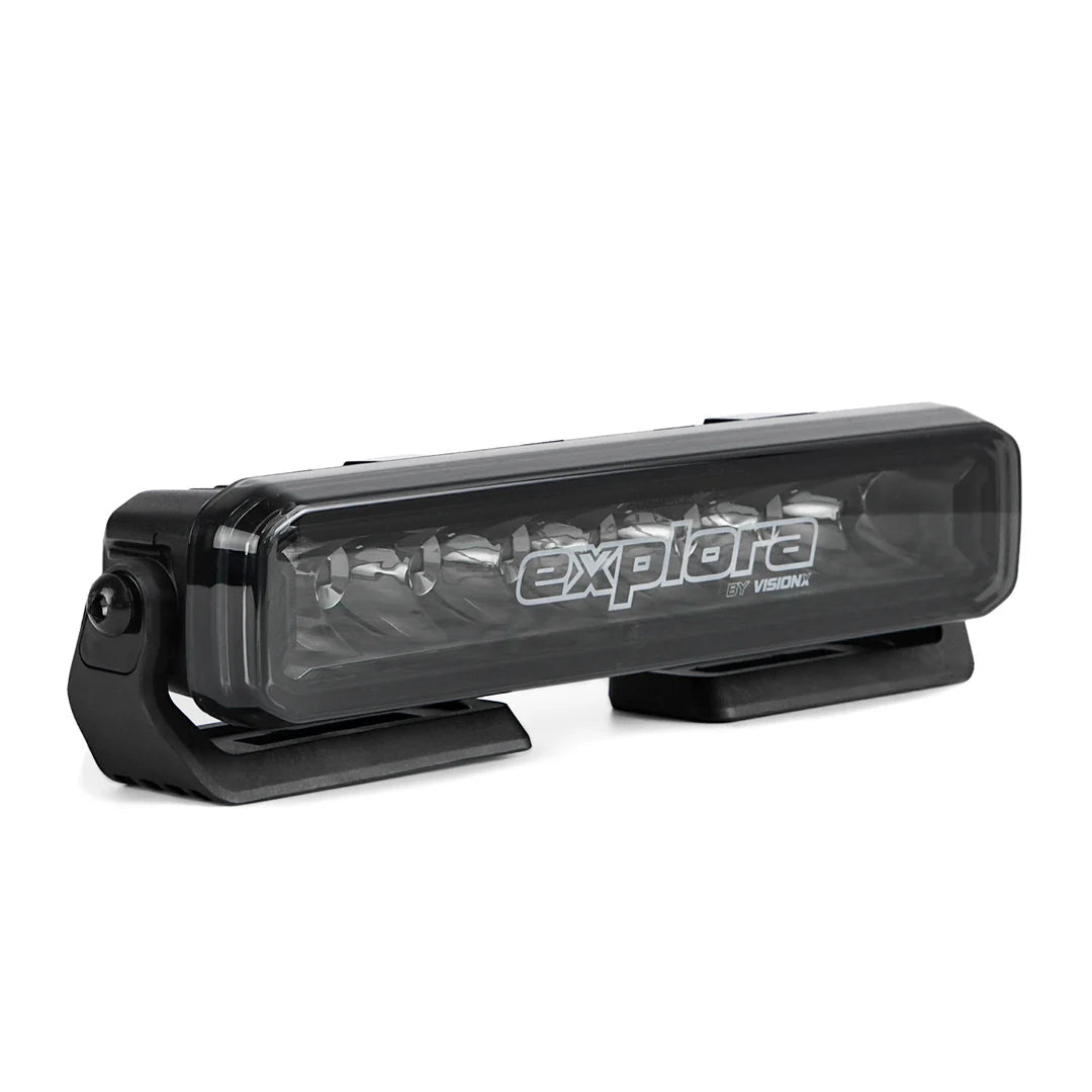 Barre LED Vision X Explora 10 pouces Simple rangée