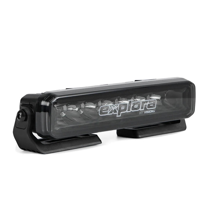 Barre LED Vision X Explora 10 pouces Simple rangée
