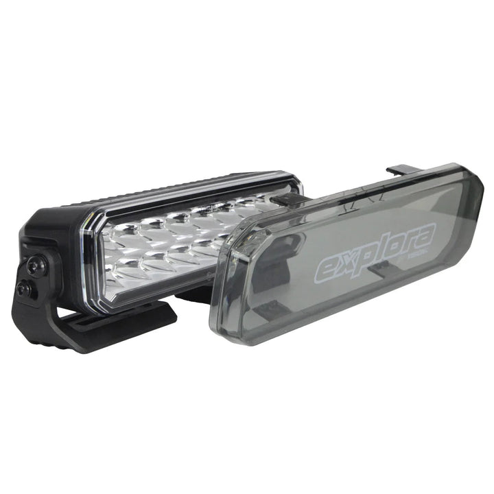 Lentille fumée interchangeable Vision X Explora 20 pouces