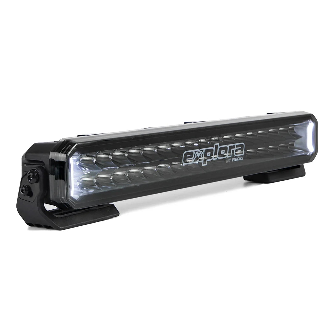 Barre LED Explora 20 pouces Vision X avec position blanche