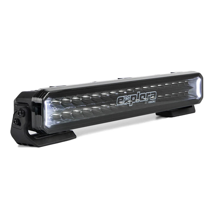 Barre LED Explora 20 pouces Vision X avec position blanche