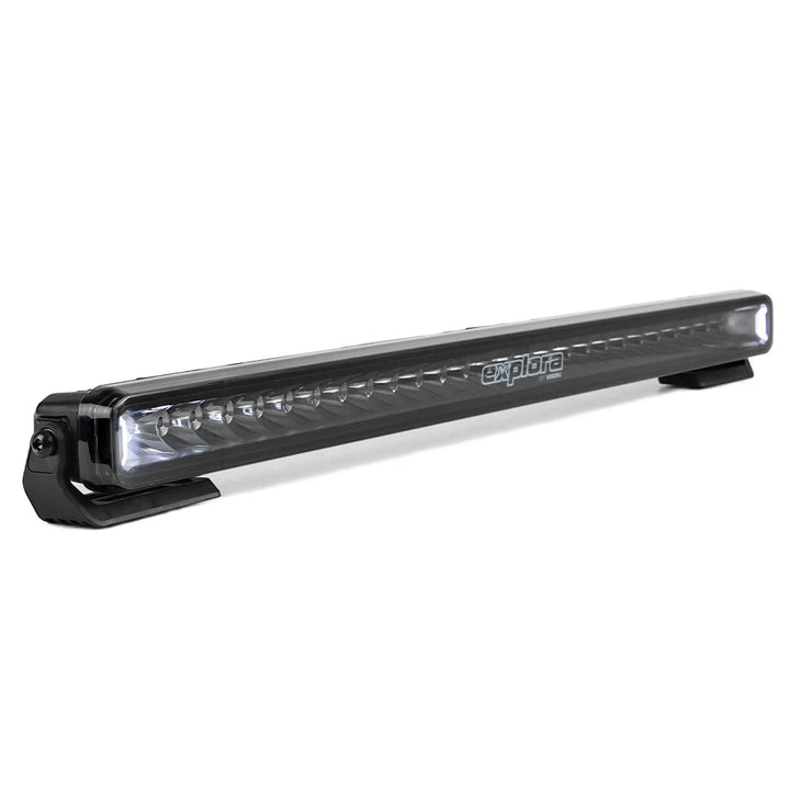 Explora 30 pouces Simple rangée avec position blanche