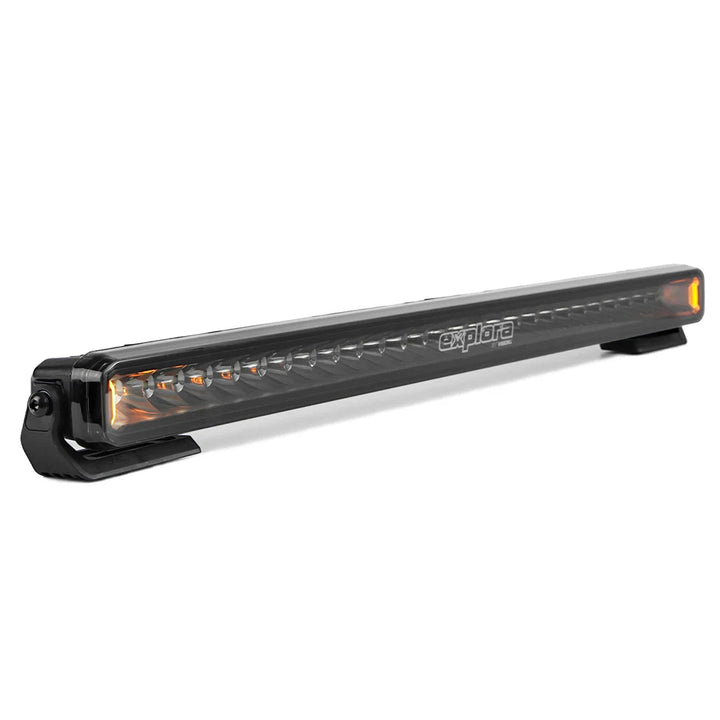 Explora 30 pouces Simple rangée avec position orange