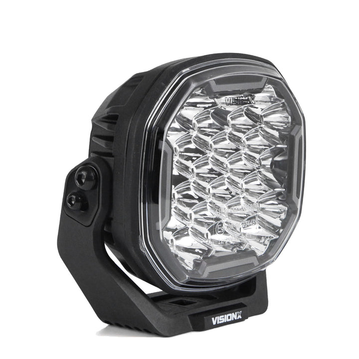 Longue portée LED Explora 7" 120W avec DRL bicolore - Explora