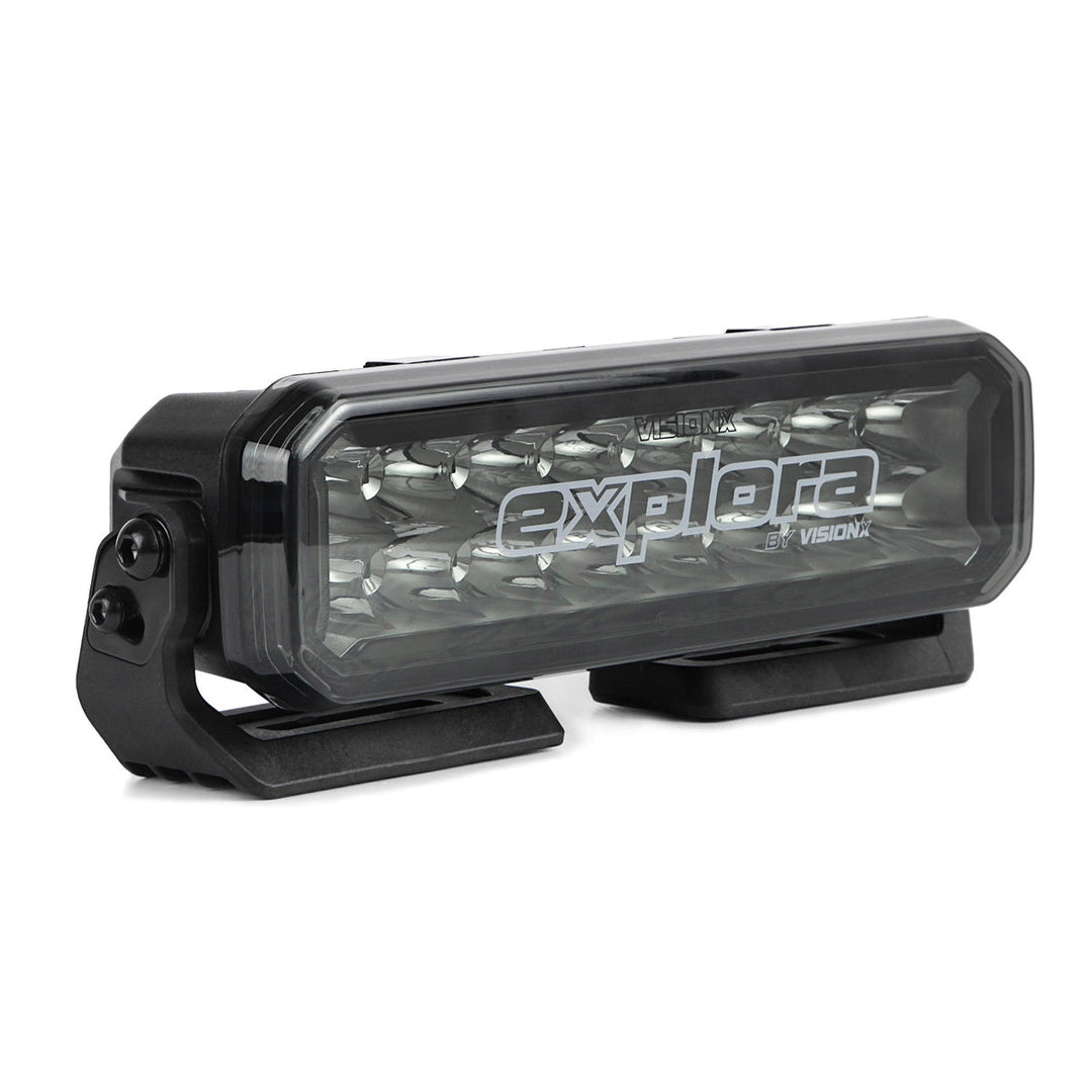 Barre LED Vision X Explora E-Boost double rangée