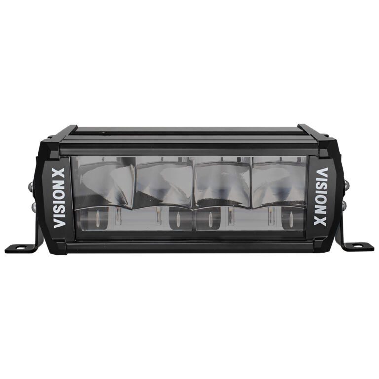 Barre LED Vision X Shocker 9 pouces E-Boost Photon orange