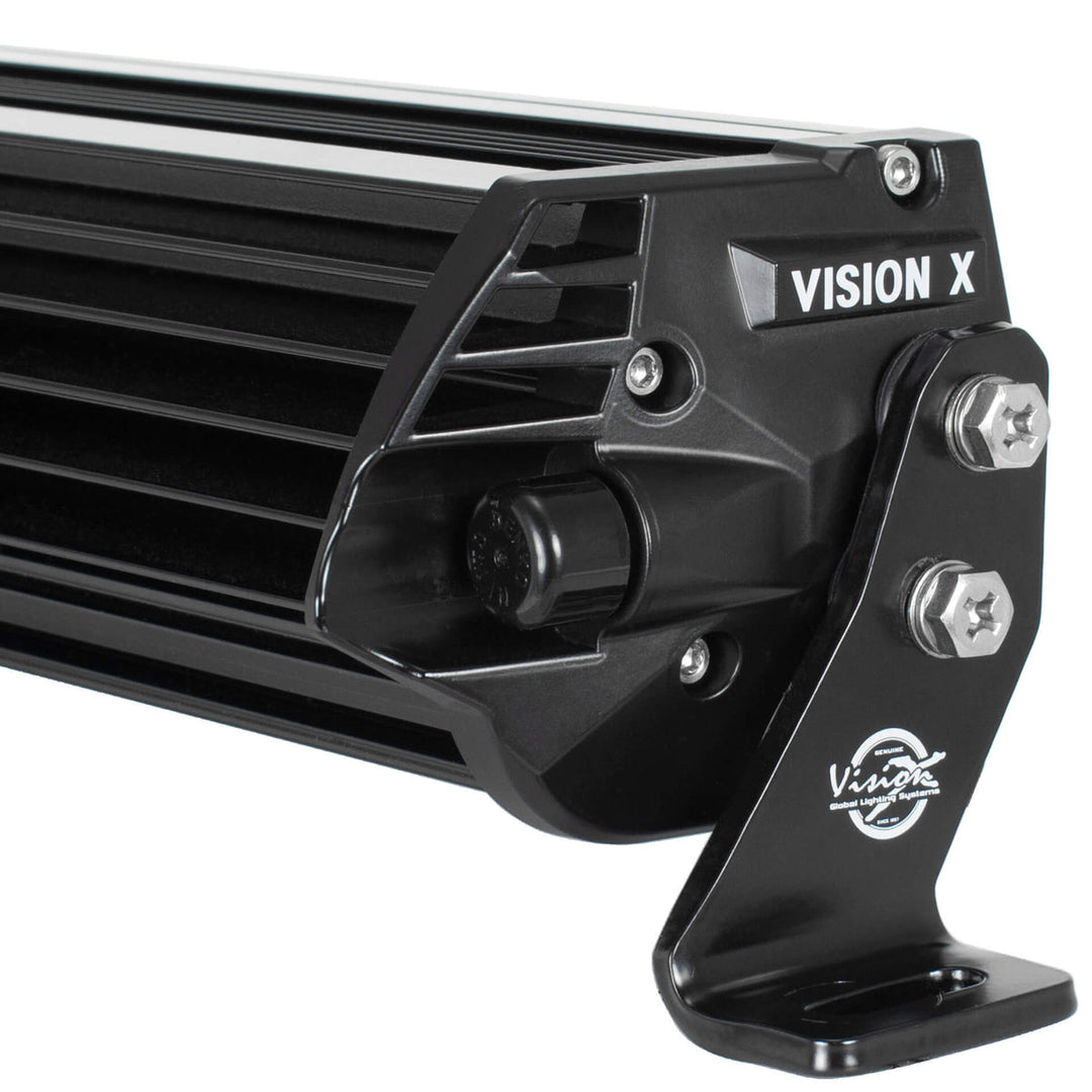 Barre LED Shocker 9" E-Boost 105 W Photon orange - Vision X