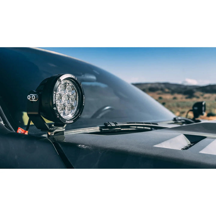 Longue portée LED CG2 4,7" Multi LED 49 W Broad Spot - Vision X