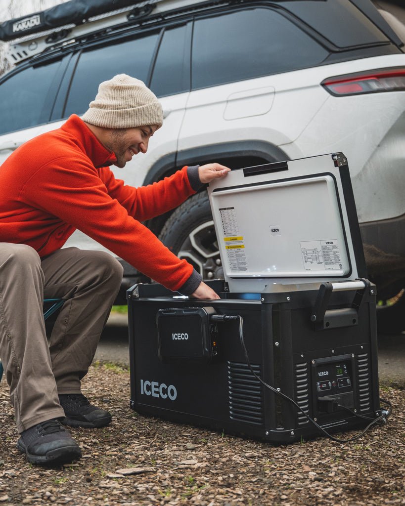 Batterie portable ICECO PB250 Magnetic 250 Wh