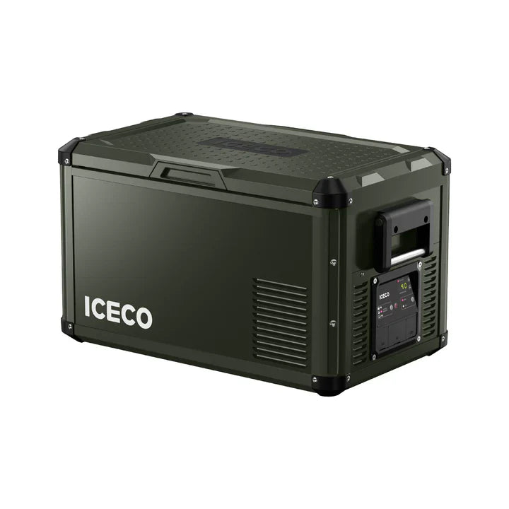 Réfrigérateur/Congélateur ICECO VL35PROS 35L - Simple Zone - Vert Olive