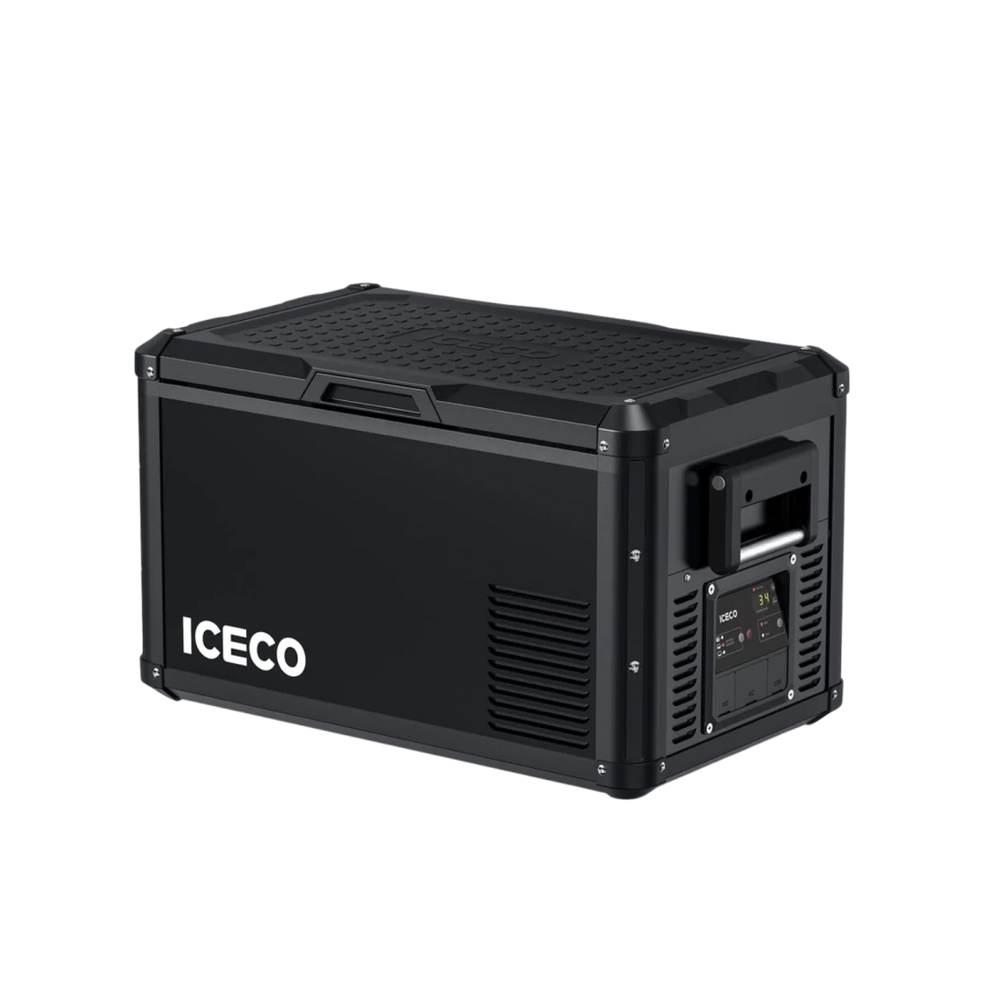 Réfrigérateur/Congélateur ICECO VL35PROS 35L - Simple Zone - Vert Olive