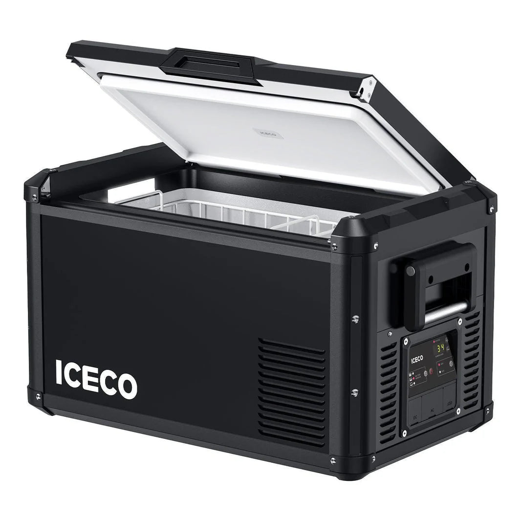 Réfrigérateur/Congélateur ICECO VL35PROS 35L - Simple Zone - Vert Olive