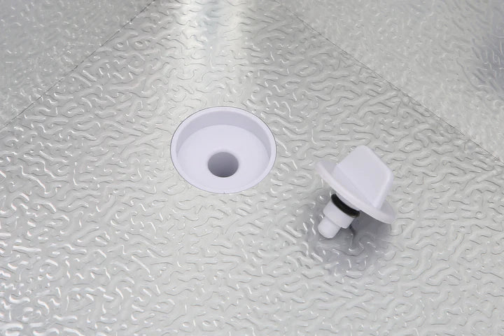 Réfrigérateur/Congélateur ICECO VL90PROD 90L - Double Zone - Noir