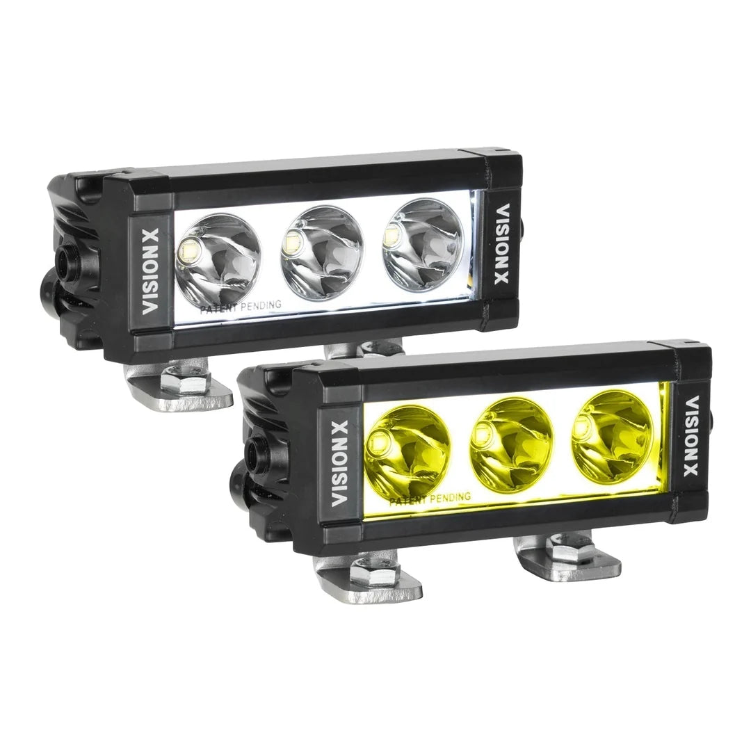 Barre LED XPL 6" 15W avec Halo - Vision X