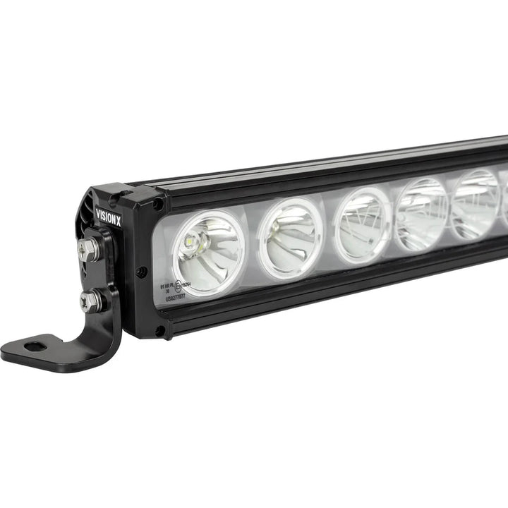 Halo rétroéclairé de la barre LED Vision X XPR 25 pouces