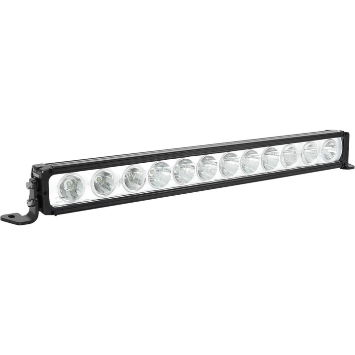 Barre LED Vision X XPR 25 pouces lentille transparente