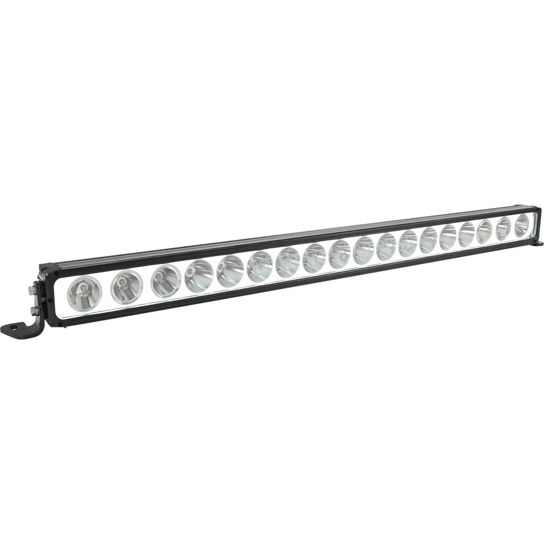 Barre LED Vision X XPR 35 pouces lentille transparente