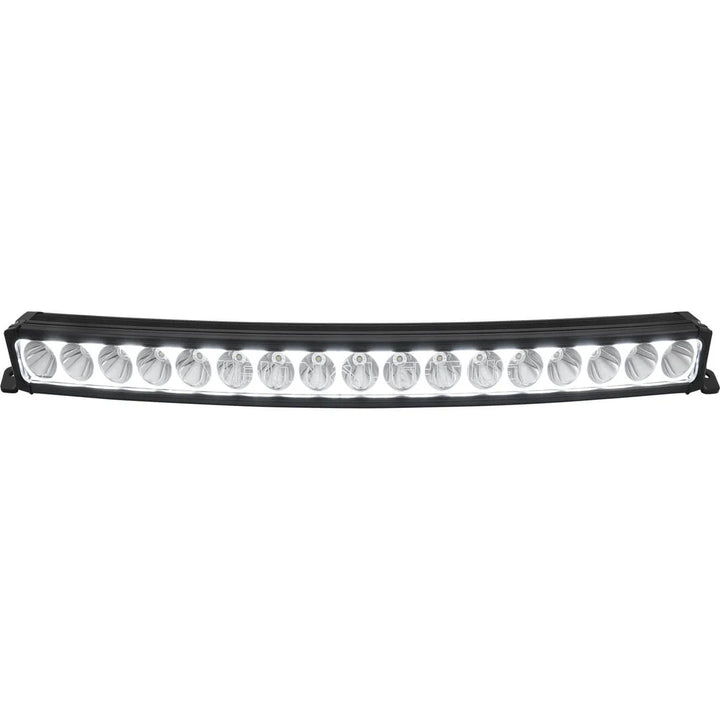 Barre LED XPR Curved 30" 170W Spot Combo avec Halo - Vision X