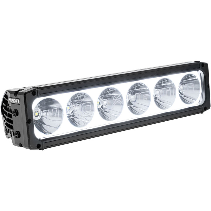 Barre LED Vision X XPR-S 12 pouces lentille transparente