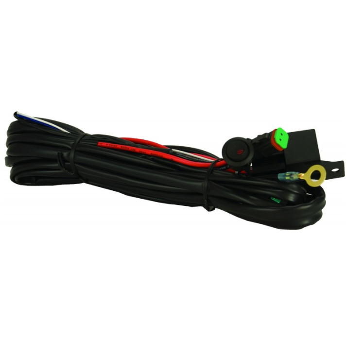 Verdrahtungstaschenlampe (1-2 Lampen) 