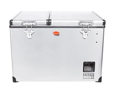 SNOMASTER refrigerator ("Classic" series) double compartments of 26L + 30LL